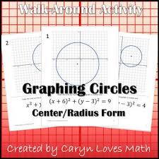 center radius form
