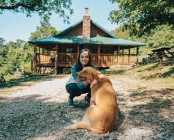 our pet friendly cabins are top dog