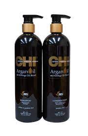 chi argan oil with moringa oil blend