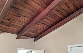 Air Sealing A Tongue And Groove Ceiling