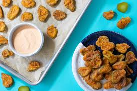 y ranch fried pickles recipe
