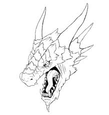 See more ideas about dragon, dragon art, dragon artwork. How To Draw A Realistic Dragon Head In 3d Space