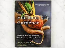heirloom life gardener book