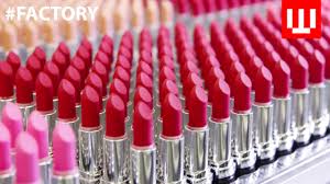 amazing lipstick making factory