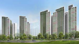 hdb bto s sorted by estate and