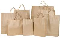 Paper Shopping Bags   Countless Sizes   Styles   Paper Mart T Shirt Printing Embroidery   REDORANGE