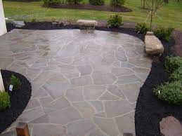 Flagstone With Mortar Joints Photos