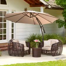 Outdoor Patio Furniture With Cantilever