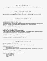 Professional Resume College Student Magdalene Project Org