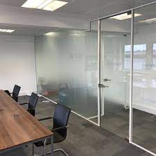 Guide To Office Partition Doors The