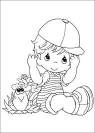 The precious moments coloring pages give the children and young adults ample space to create their own masterpieces and can be used as decoratives too. 310 Precious Moments Coloring Pages Ideas Precious Moments Coloring Pages Coloring Pages Precious Moments