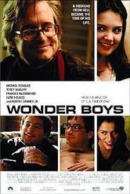 Katie holmes, michael douglas, tobey maguire and others. Wonder Boys Film Wikipedia