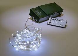 Led Copper Wire Lights Fairy Lights