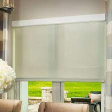 Window Treatments For Sliding Glass Doors