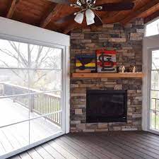 Adding A Fireplace To Your Outdoor