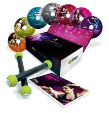 workout dvd review zumba exhilarate