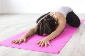 using yoga for spinal decompression