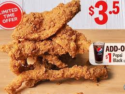 20 kfc singapore outlets to have fried