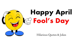 Childish, absurd, deception, fool's errand, foolish, hoax, hilarious, hoodwink. Happy April Fool S Day Quotes 1st April Hilarious Jokes Youtube