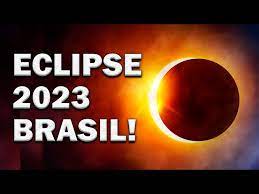 eclipse solar visÍvel do brasil