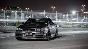 We have a massive amount of desktop and mobile backgrounds. Nissan Skyline R34 Wallpapers Wallpaper Cave