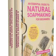 natural soap making for beginners