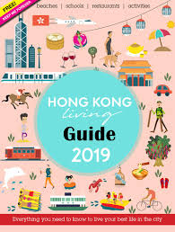Hong Kong Living Guide May 2019 By Hong Kong Living Ltd Issuu