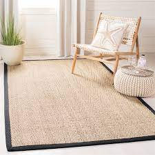 safavieh natural fiber nf 115 rugs