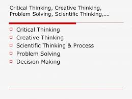   Narrowing the Gulf Conference St  Petersburg College SPC s definition of Critical  Thinking      SlideShare