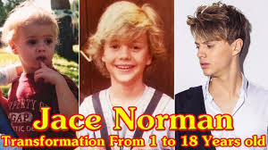 Jace is now in his mid teens. Jace Norman Transformation From 1 To 18 Years Old Youtube
