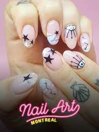 best nail art in montreal
