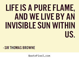 Sir Thomas Browne Quotes. QuotesGram via Relatably.com