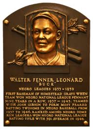 Image result for BUCK LEONARD PHOTO