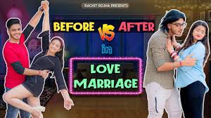 Love luxury, road trips, and history! Download Before Vs After In Love Marriage Rachit Rojha In Hd Mp4 3gp Codedfilm