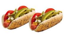 Can I still order the Chicago Dog at Sonic?