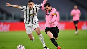 Convinced by ronald koeman as the coach, and being at a club as big as the blue and garnet, the former … Juventus Vs Barcelona Score Dembele Messi Fire Koeman S Men Past Ronaldo Less Juve Cbssports Com