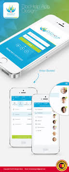 App For Doctor Appointment Mobile App Design App Design