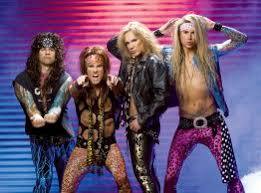 Steel Panther Dvd Debuts At Number One News