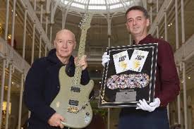 National Museum Exhibition To Chart History Of Scottish Pop