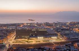 The city awaits you with clear starry skies and beaches that are perfect for the family and sports. New Antofagasta Regional Hospital Sacyrinfraestructuras