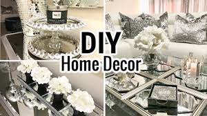 Dishware (cups, bowls, plates, glasses) mirrors. Diy Home Decor Ideas Dollar Tree Diy Mirror Decor Youtube