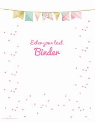 Free Binder Cover Templates Customize Online Print At Home Free