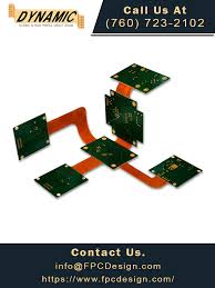 Rigid Flex Circuits Images Dynamic Fpc Design Inc