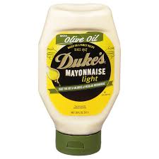 mayonnaise with olive oil light
