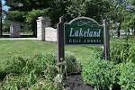 Lakeland Golf Club – St. Paris, Ohio