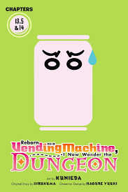 Reborn as a vending machine chapter 14
