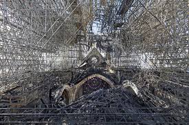 Découvrez la boutique officielle de la cathédrale. Notre Dame Came Far Closer To Collapsing Than People Knew This Is How It Was Saved The New York Times