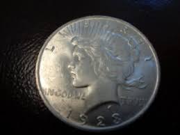 Details About 1923 Peace Silver Dollar United States 1 Coin Philadelphia Free Shipping Offer