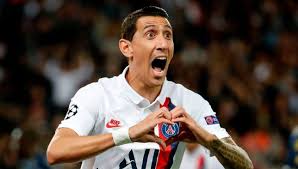 Similar players to ángel di maría. Champions League Team Of The Week Real Madrid Destroyer Angel Di Maria Stars With Erling Haaland Sport360 News