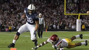 Penn States Saquon Barkley Is Going National In 2017